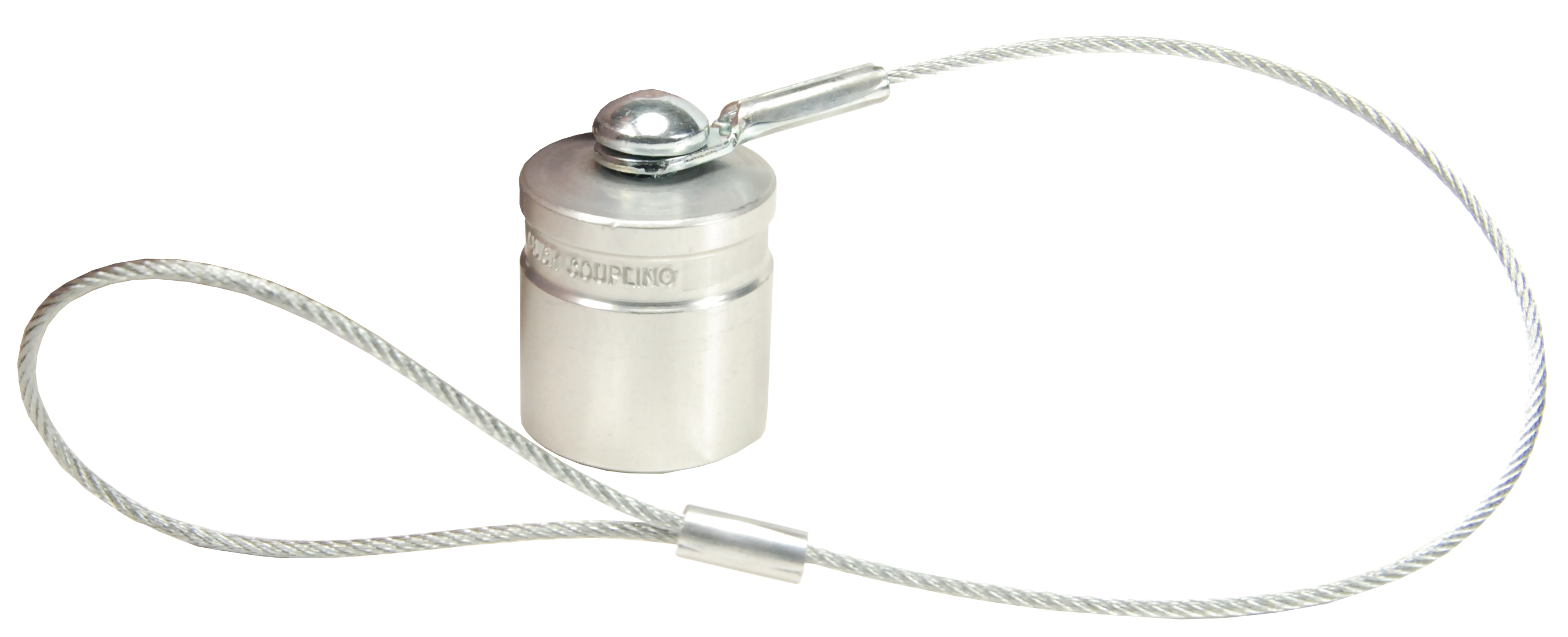 DQC V-SERIES SNAP-TITE H/IH INTERCHANGE DUST CAP